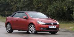 VW Golf Cabriolet 1.4 TSI