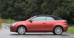 VW Golf Cabriolet 1.4 TSI