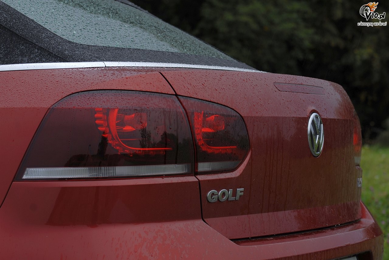 VW Golf Cabriolet 1.4 TSI