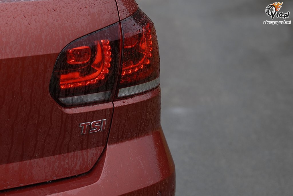 VW Golf Cabriolet 1.4 TSI