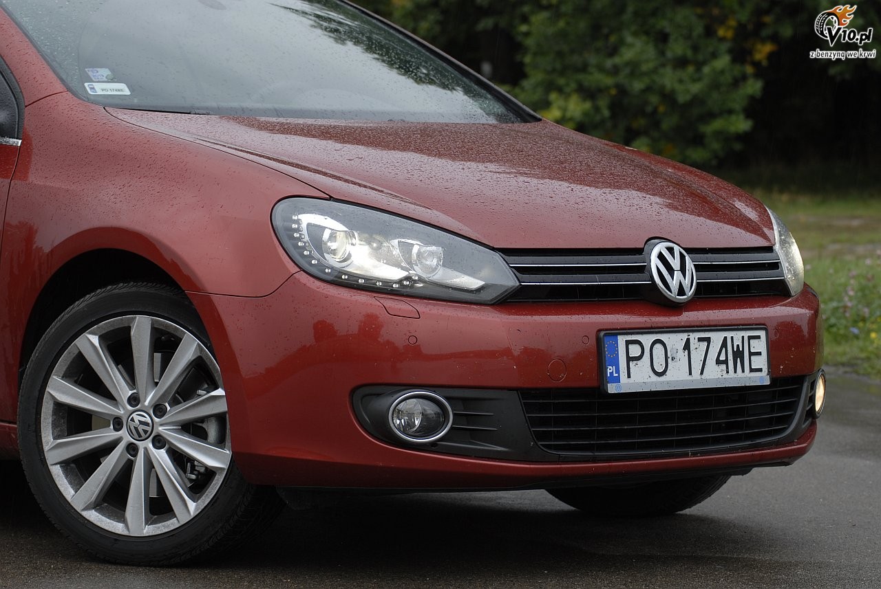 VW Golf Cabriolet 1.4 TSI