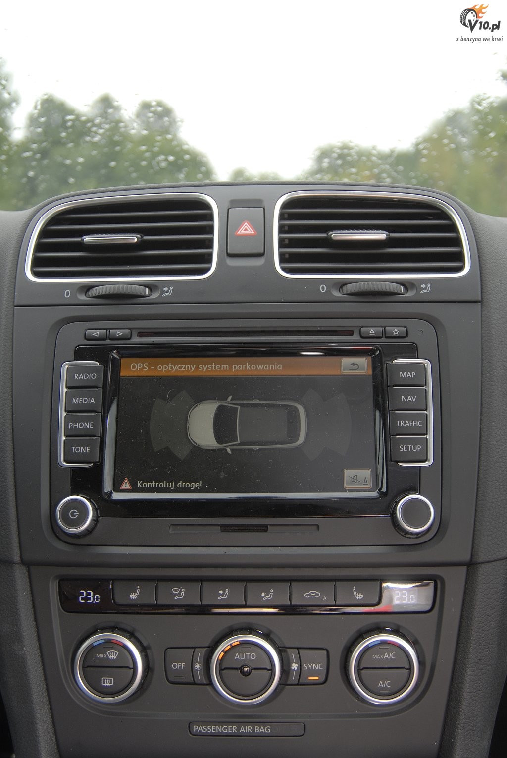 VW Golf Cabriolet 1.4 TSI