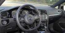 VW Golf R vs. Seat Leon Cupra -  test