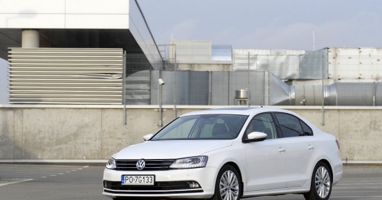 VW Jetta 1.4 TSI - test