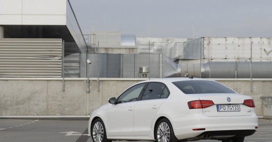 VW Jetta 1.4 TSI - test