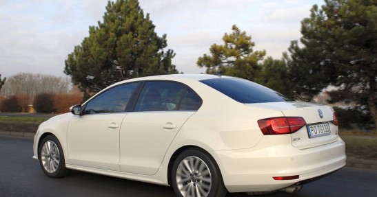 VW Jetta 1.4 TSI - test