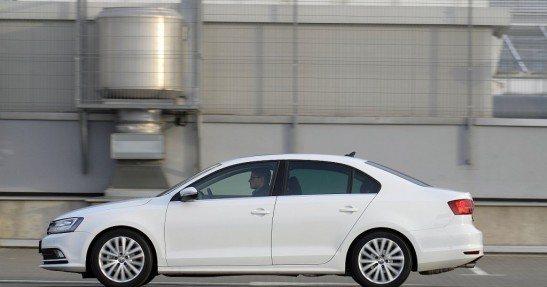 VW Jetta 1.4 TSI - test