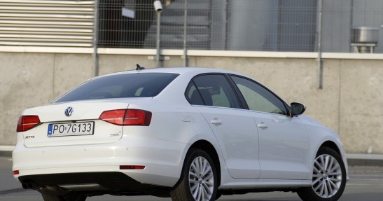 VW Jetta 1.4 TSI - test