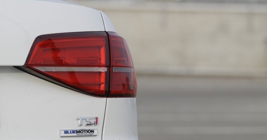 VW Jetta 1.4 TSI - test