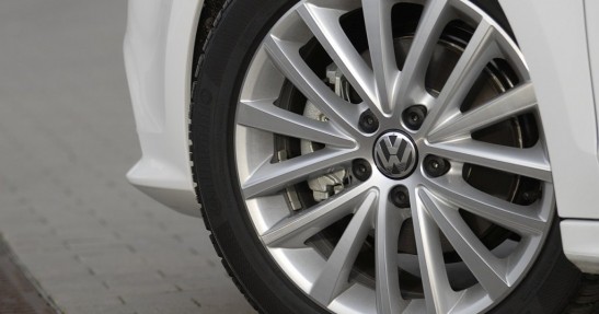 VW Jetta 1.4 TSI - test