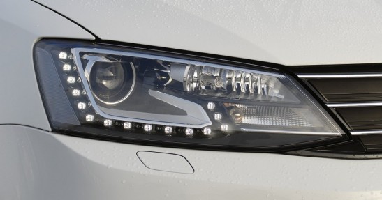 VW Jetta 1.4 TSI - test