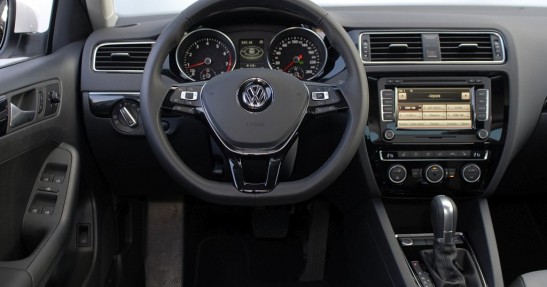 VW Jetta 1.4 TSI - test