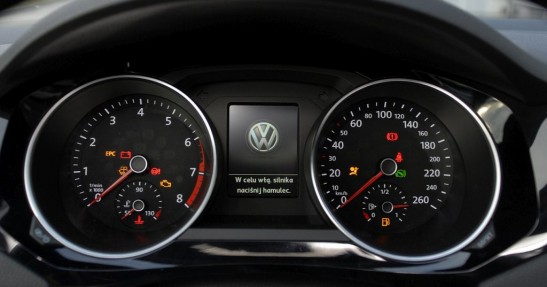 VW Jetta 1.4 TSI - test
