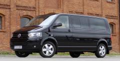 Volkswagen Multivan 2.0 BiTDI  - nasz test