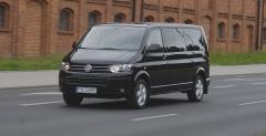 Volkswagen Multivan 2.0 BiTDI  - nasz test