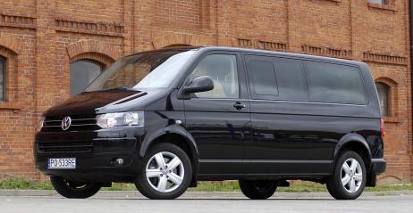 Volkswagen Multivan 2.0 BiTDI - nasz test