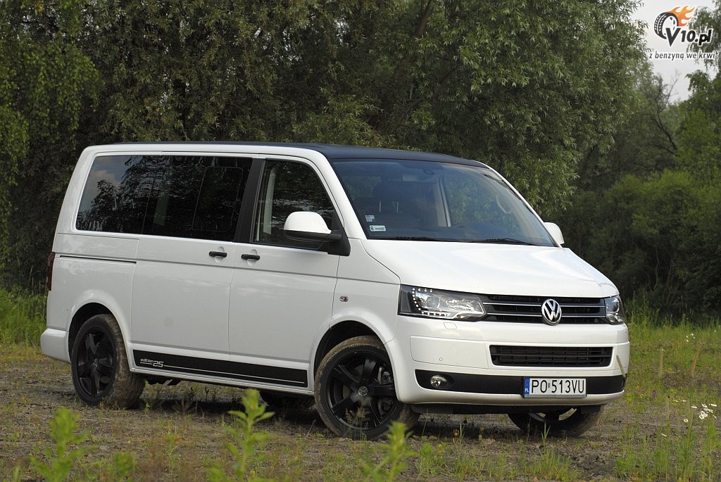 VW Multivan 2.0 BiTDI Edition 25