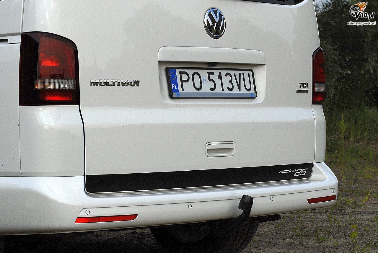 VW Multivan 2.0 BiTDI Edition 25