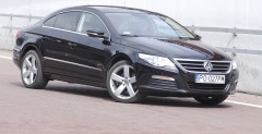 Volkswagen Passat CC -  test