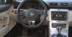 Volkswagen Passat CC -  test