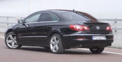 Volkswagen Passat CC -  test