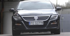 Volkswagen Passat CC -  test