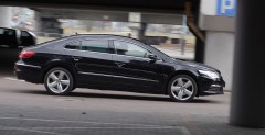 Volkswagen Passat CC -  test