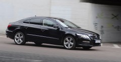 Volkswagen Passat CC -  test