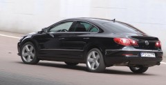 Volkswagen Passat CC -  test