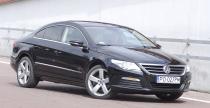 Volkswagen Passat CC -  test