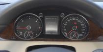Volkswagen Passat CC -  test