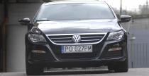 Volkswagen Passat CC -  test