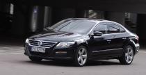 Volkswagen Passat CC -  test