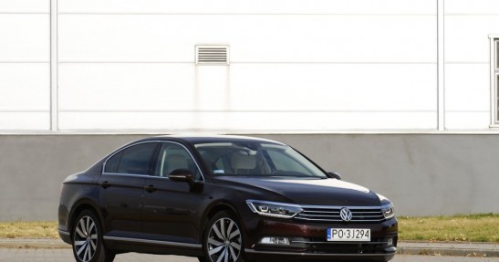 VW Passat 2.0 TDI - test