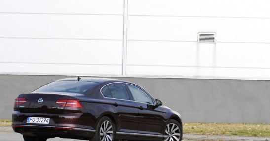 VW Passat 2.0 TDI - test