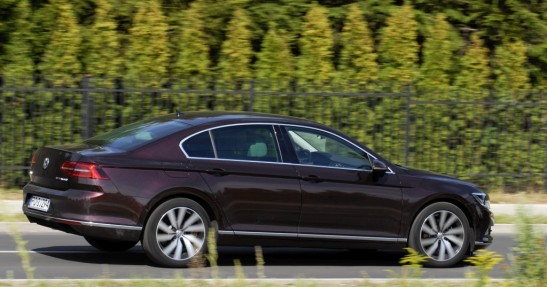 VW Passat 2.0 TDI - test