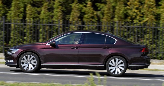 VW Passat 2.0 TDI - test