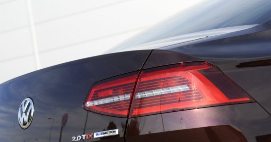 VW Passat 2.0 TDI - test
