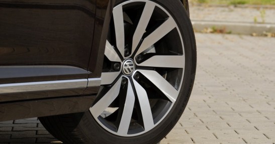 VW Passat 2.0 TDI - test