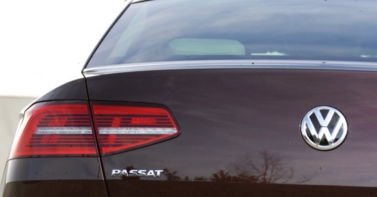 VW Passat 2.0 TDI - test