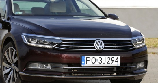 VW Passat 2.0 TDI - test