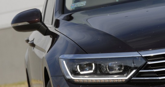 VW Passat 2.0 TDI - test