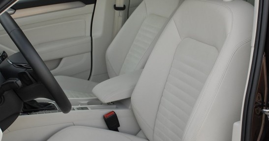 VW Passat 2.0 TDI - test