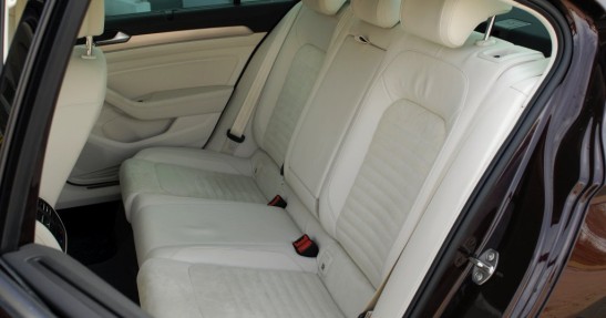 VW Passat 2.0 TDI - test