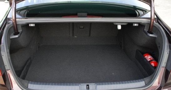 VW Passat 2.0 TDI - test