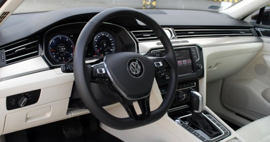 VW Passat 2.0 TDI - test