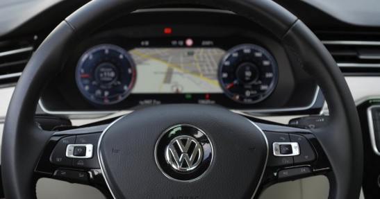 VW Passat 2.0 TDI - test