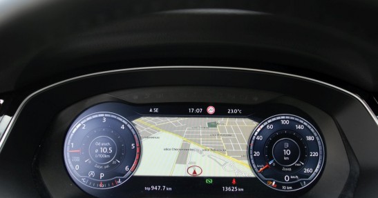 VW Passat 2.0 TDI - test