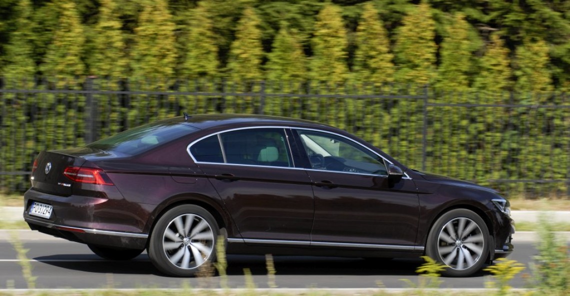VW Passat 2.0 TDI - test