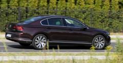 VW Passat 2.0 TDI - test